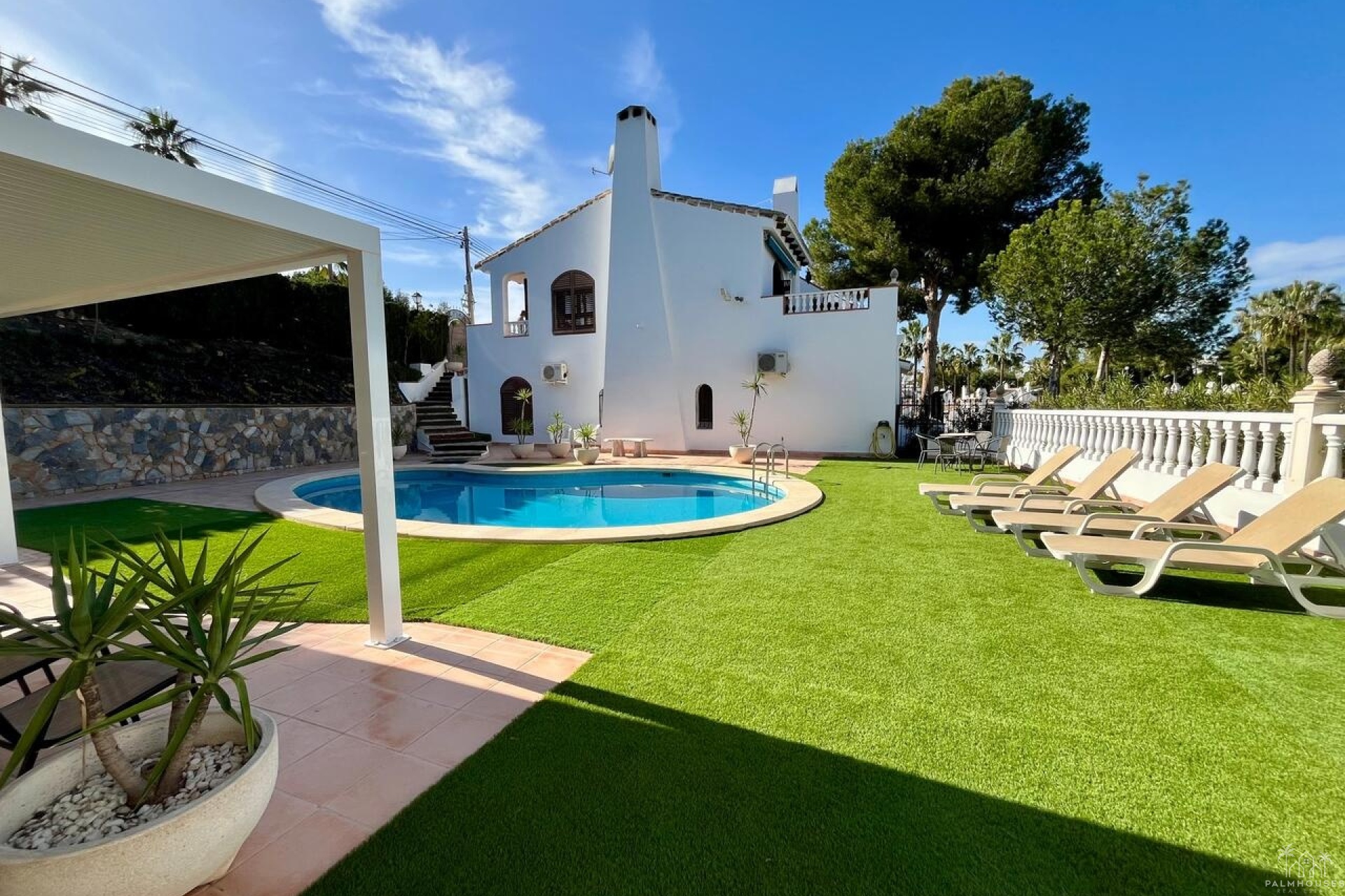 Venta - Villa - Villamartin - Costa Blanca
