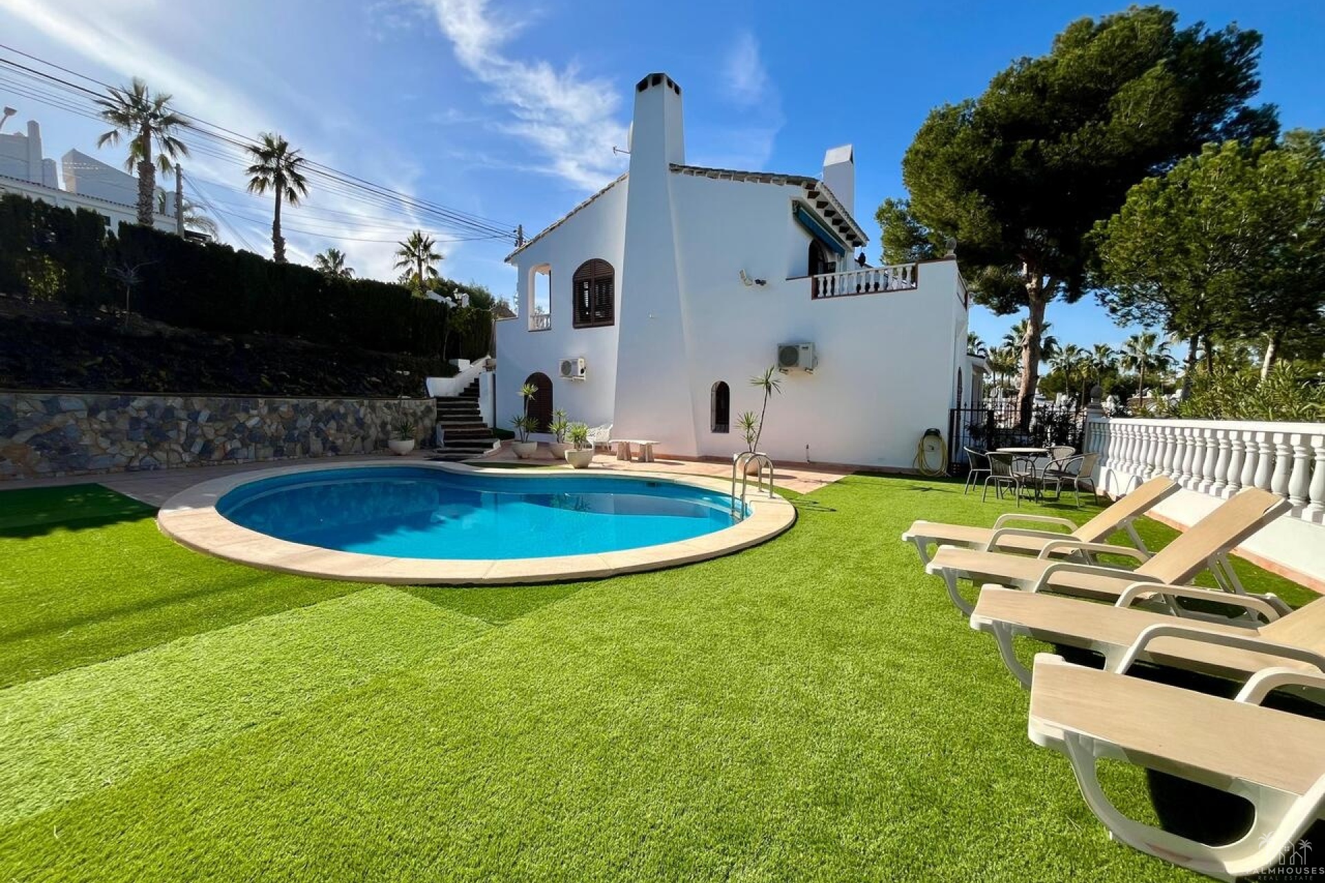 Venta - Villa - Villamartin - Costa Blanca
