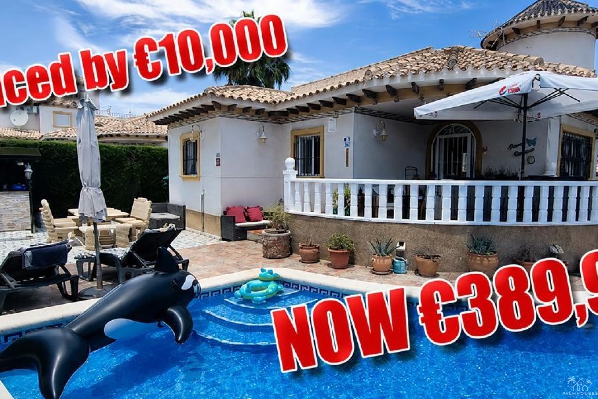 Venta - Villa - Villamartin - Costa Blanca