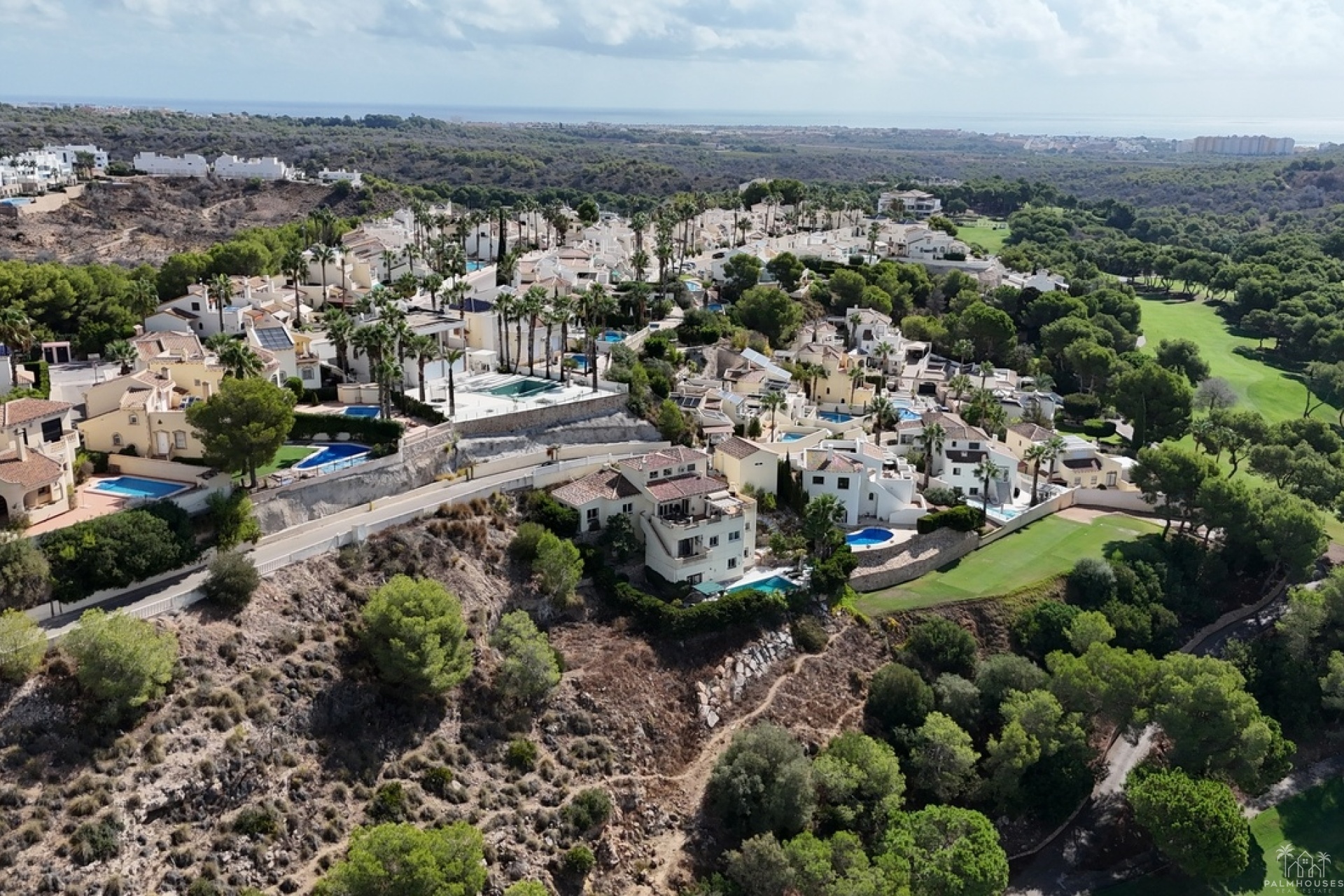 Venta - Villa - Villamartin - Costa Blanca