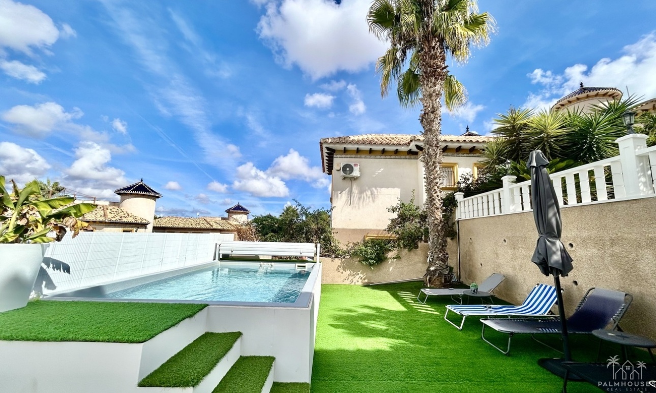 Venta - Villa - Villamartin - Costa Blanca