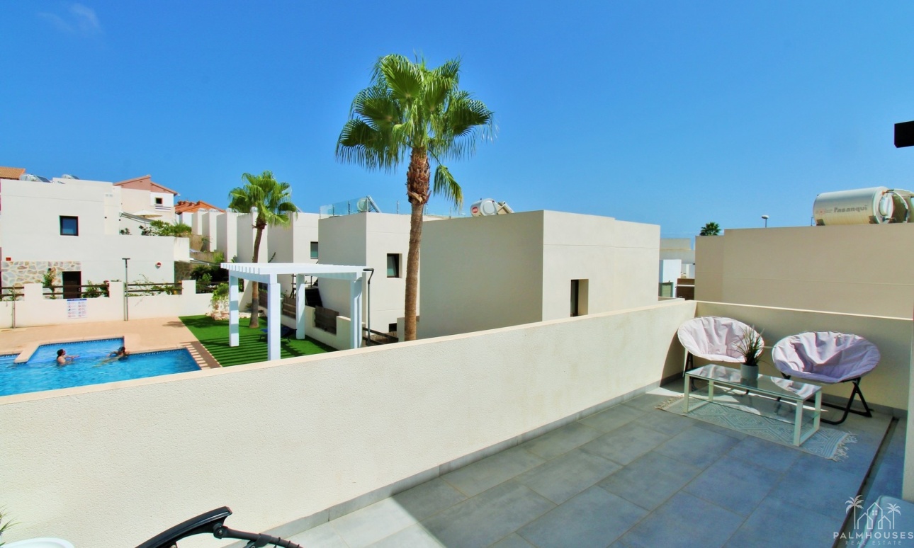 Venta - Villa - Villamartin - PAU 8