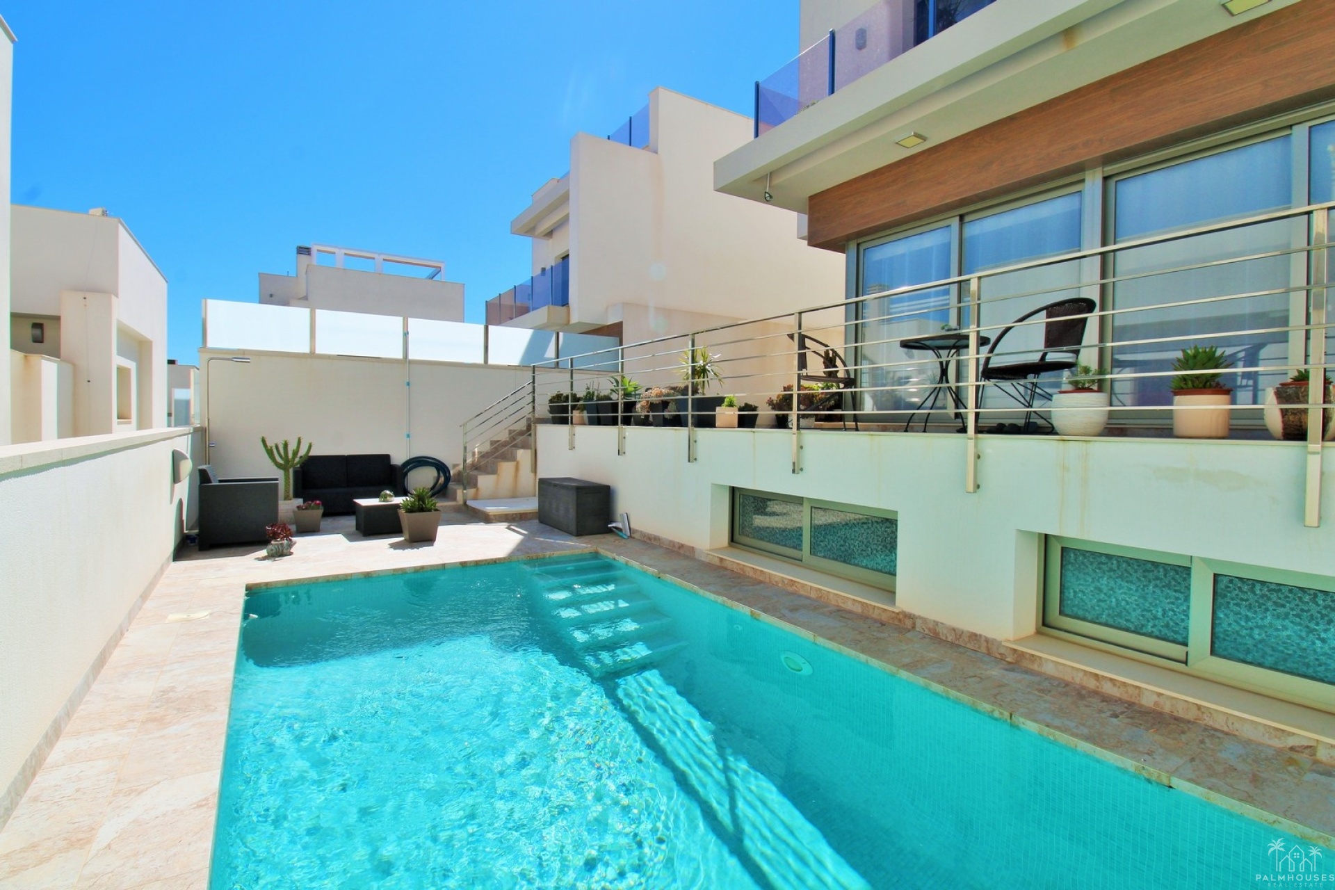 Venta - Villa - Villamartin