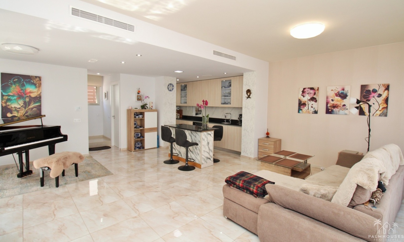 Venta - Villa - Villamartin