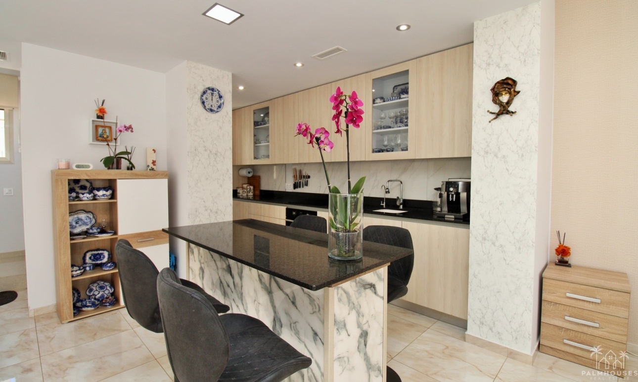 Venta - Villa - Villamartin