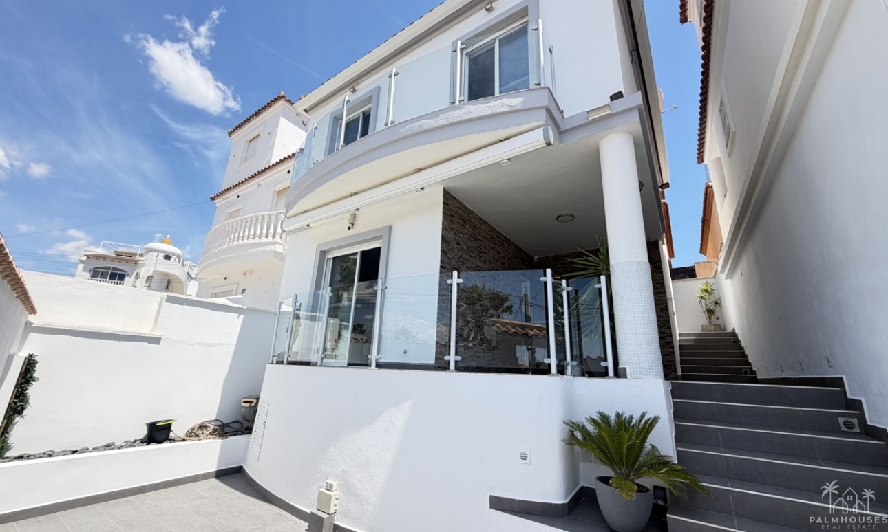 Venta - Villa - Villamartin