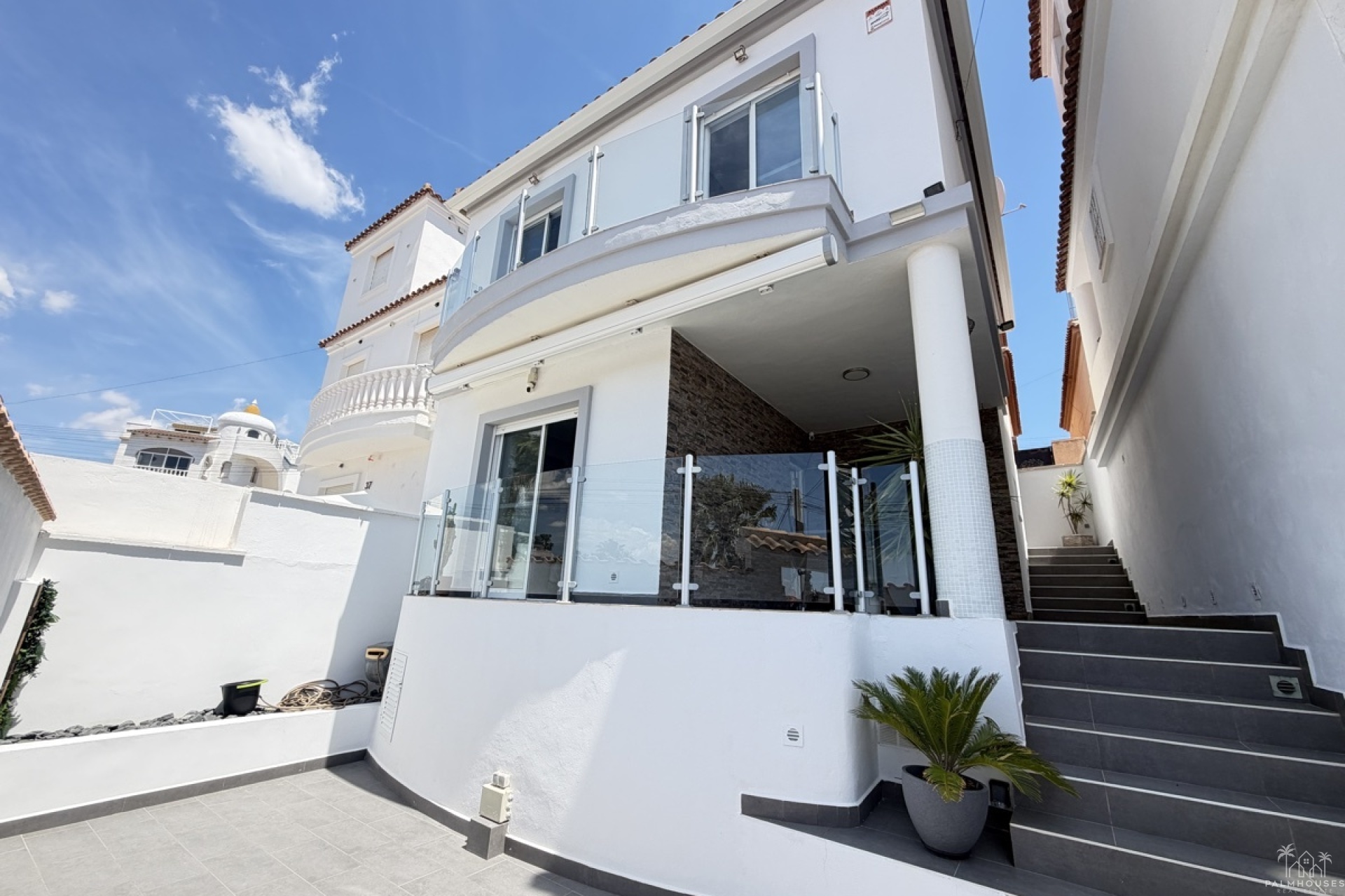Venta - Villa - Villamartin