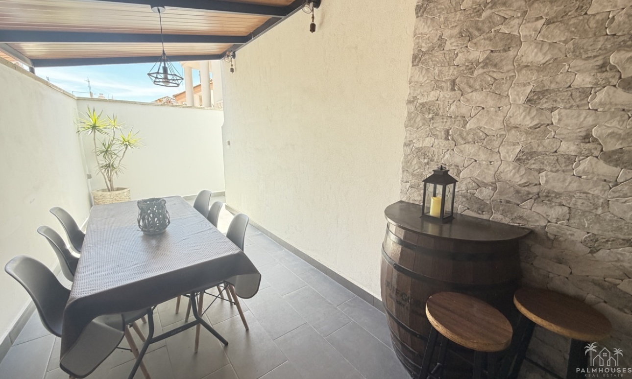 Venta - Villa - Villamartin
