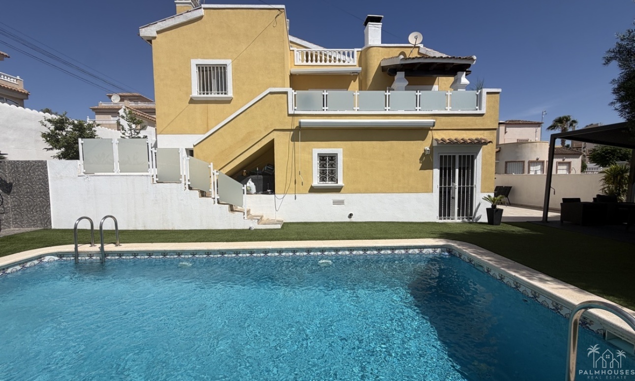 Venta - Villa - Villamartin