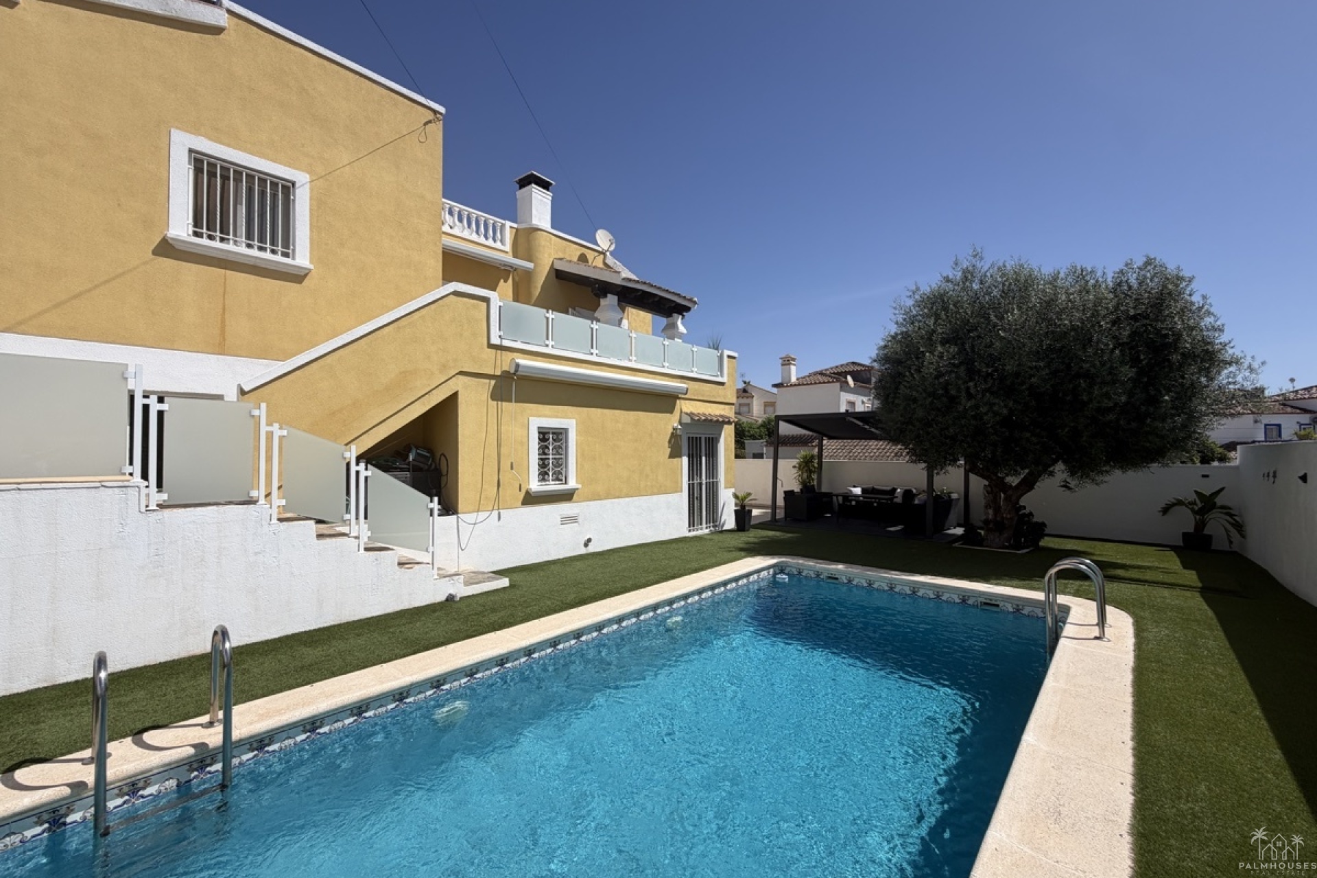 Venta - Villa - Villamartin