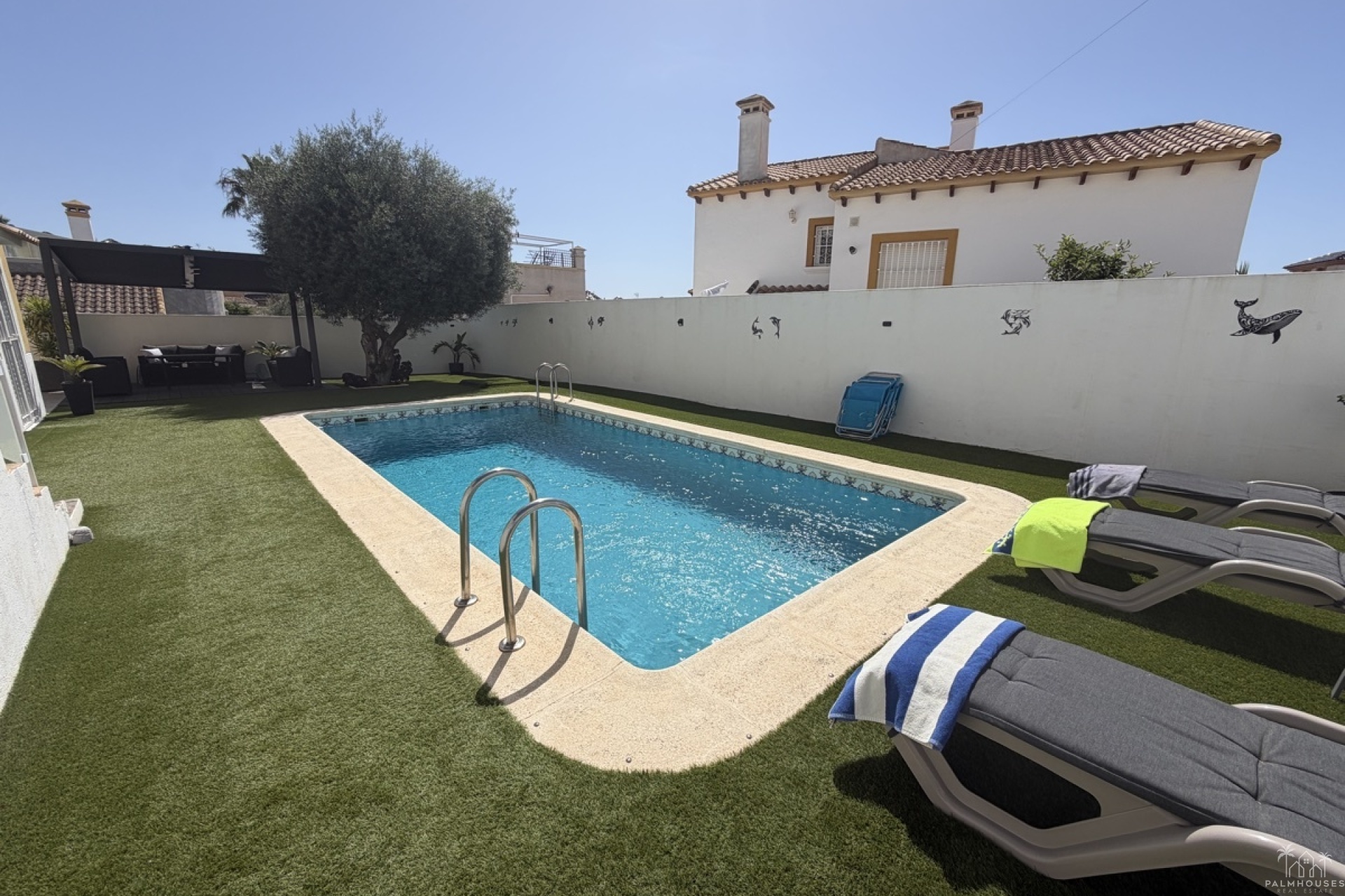 Venta - Villa - Villamartin