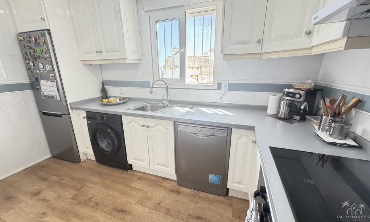 Venta - Villa - Villamartin