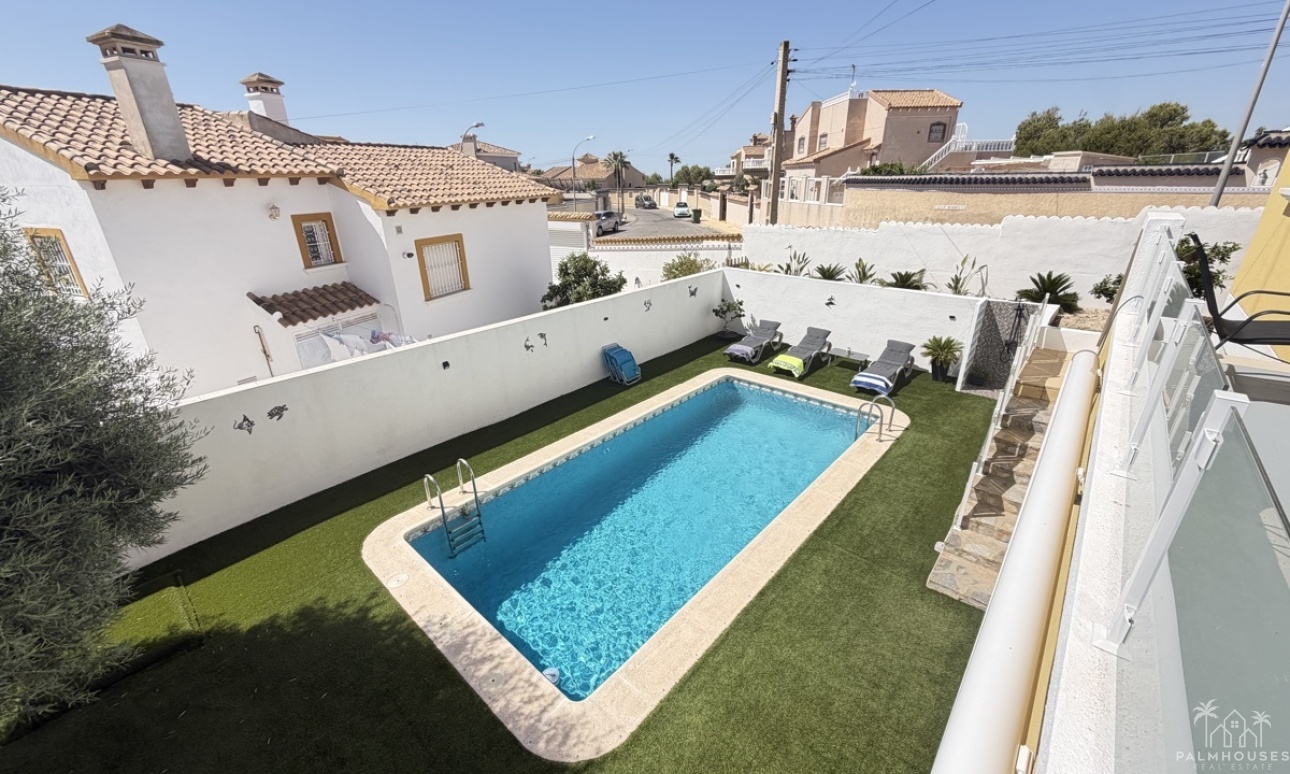 Venta - Villa - Villamartin