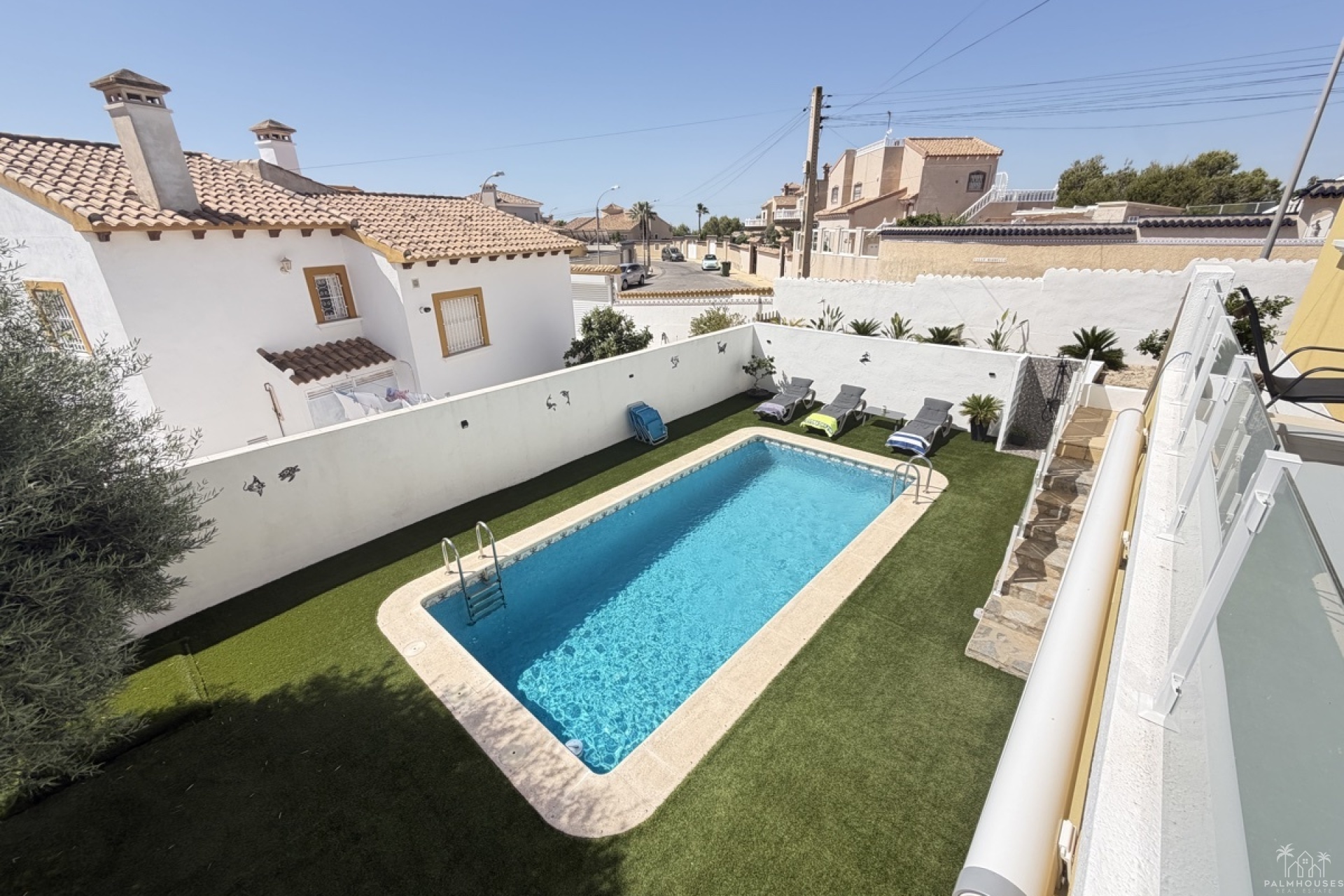 Venta - Villa - Villamartin