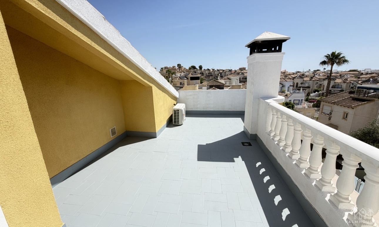 Venta - Villa - Villamartin