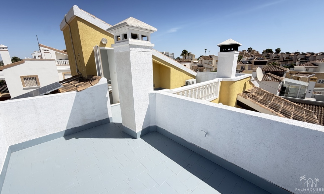 Venta - Villa - Villamartin