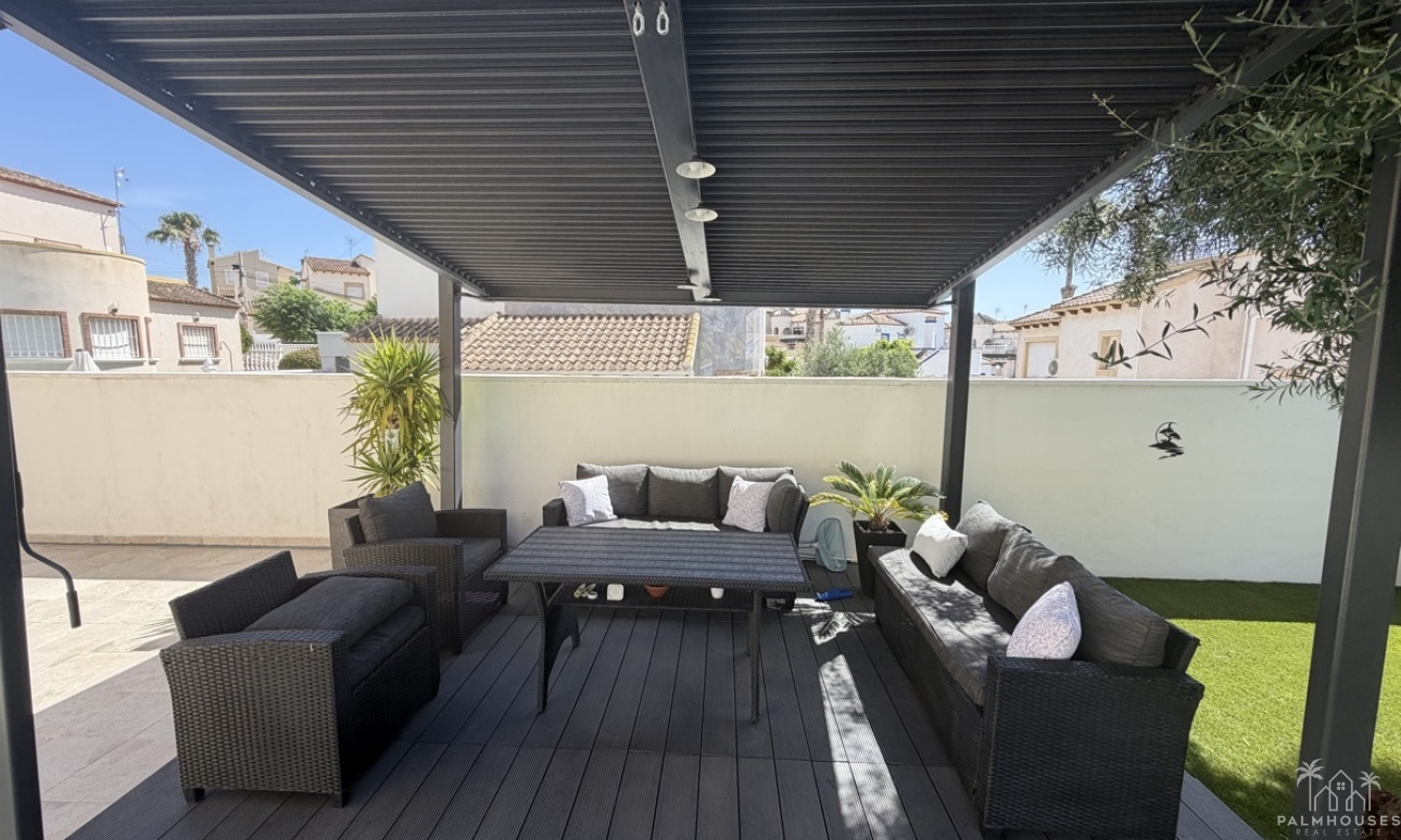 Venta - Villa - Villamartin