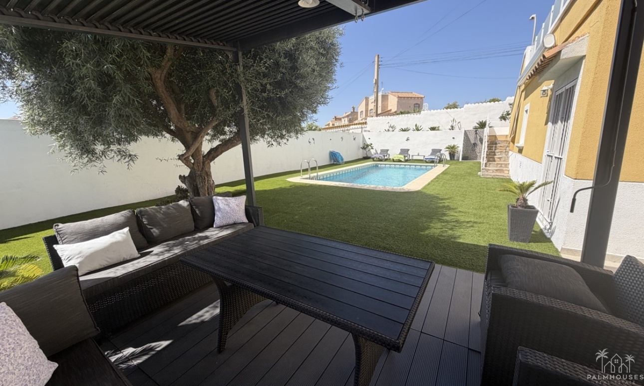Venta - Villa - Villamartin