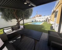 Venta - Villa - Villamartin