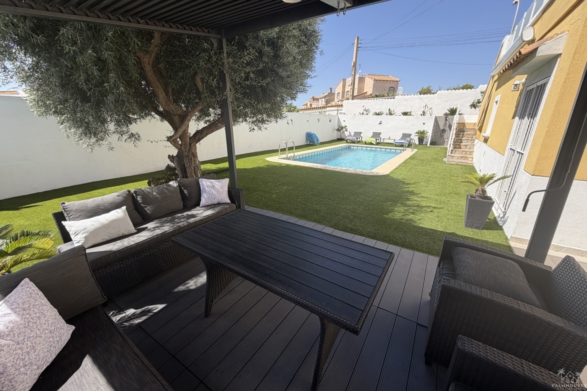 Venta - Villa - Villamartin