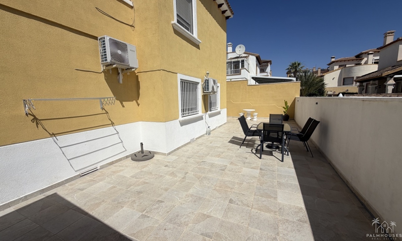 Venta - Villa - Villamartin