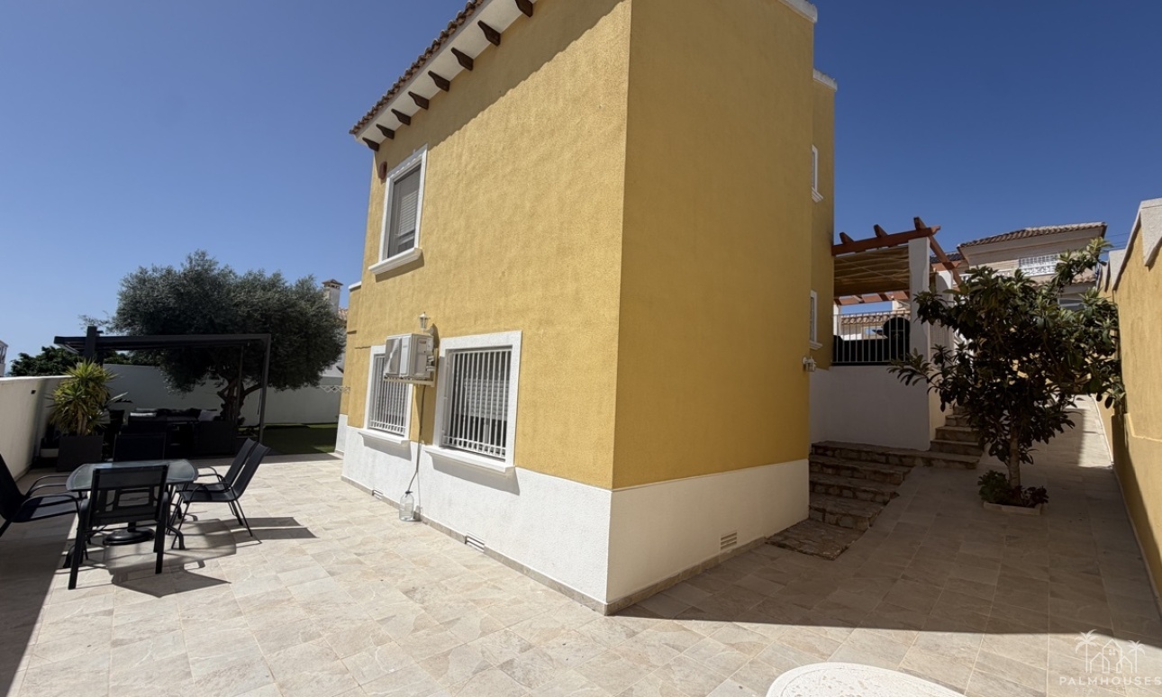Venta - Villa - Villamartin