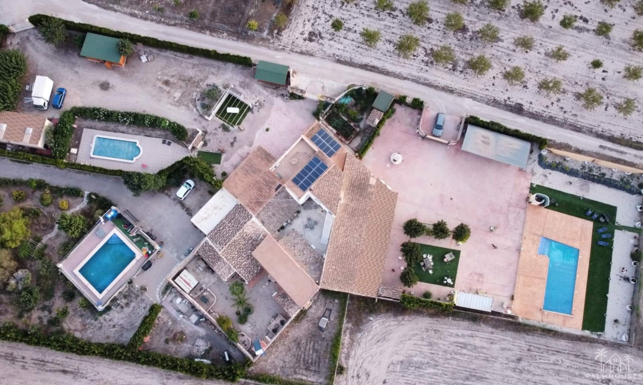 Venta - Villa - Villena - Inland