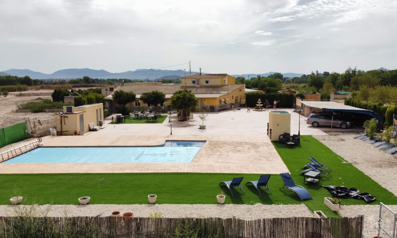 Venta - Villa - Villena - Inland