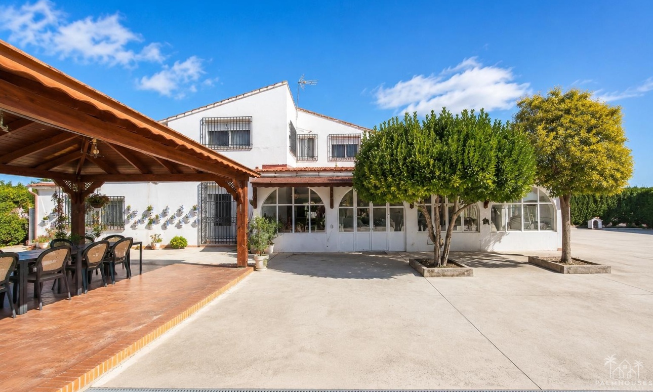 Venta - Villa - Villena - Inland