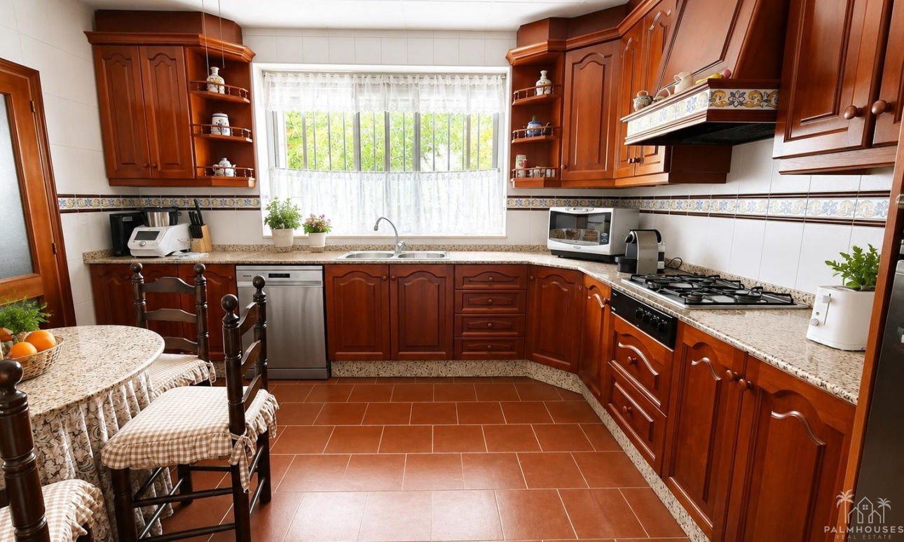 Venta - Villa - Villena - Inland