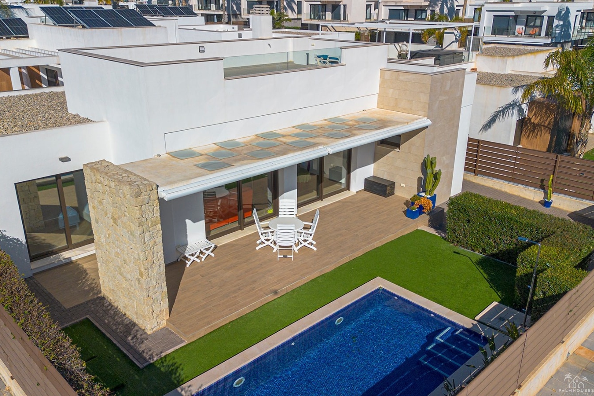 Venta - Villa - Vista Bella Golf - Vistabella Golf