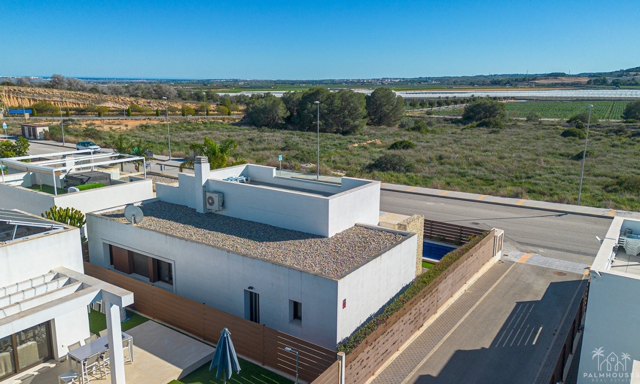 Venta - Villa - Vista Bella Golf - Vistabella Golf