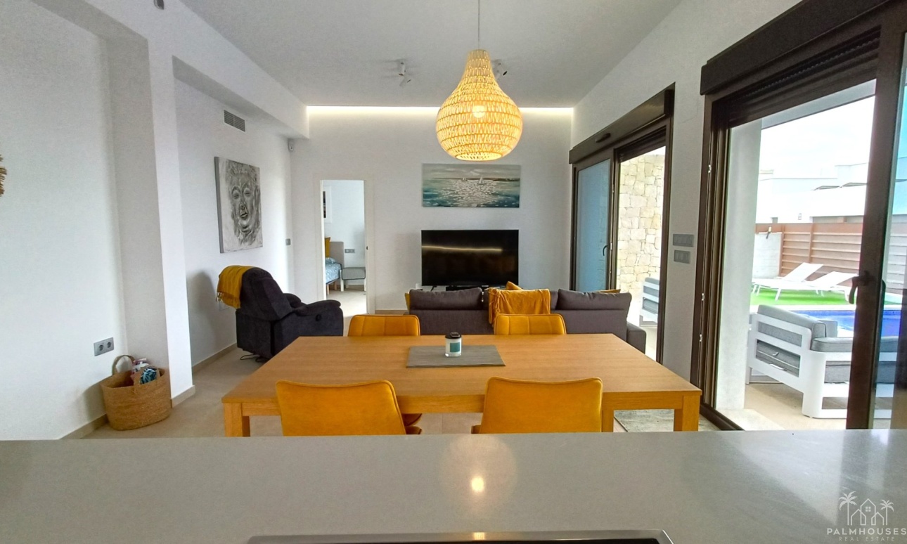 Venta - Villa - Vistabella Golf Entre Naranjos - Inland