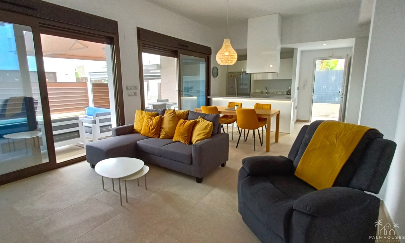 Venta - Villa - Vistabella Golf Entre Naranjos - Inland