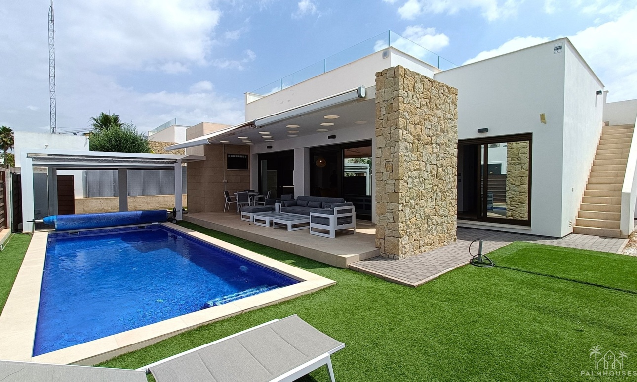 Venta - Villa - Vistabella Golf Entre Naranjos - Inland