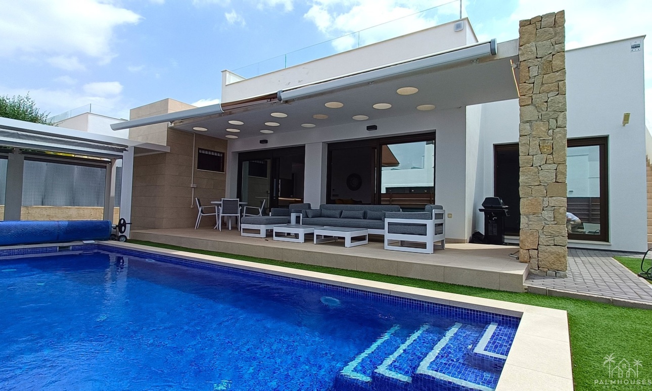 Venta - Villa - Vistabella Golf Entre Naranjos - Inland