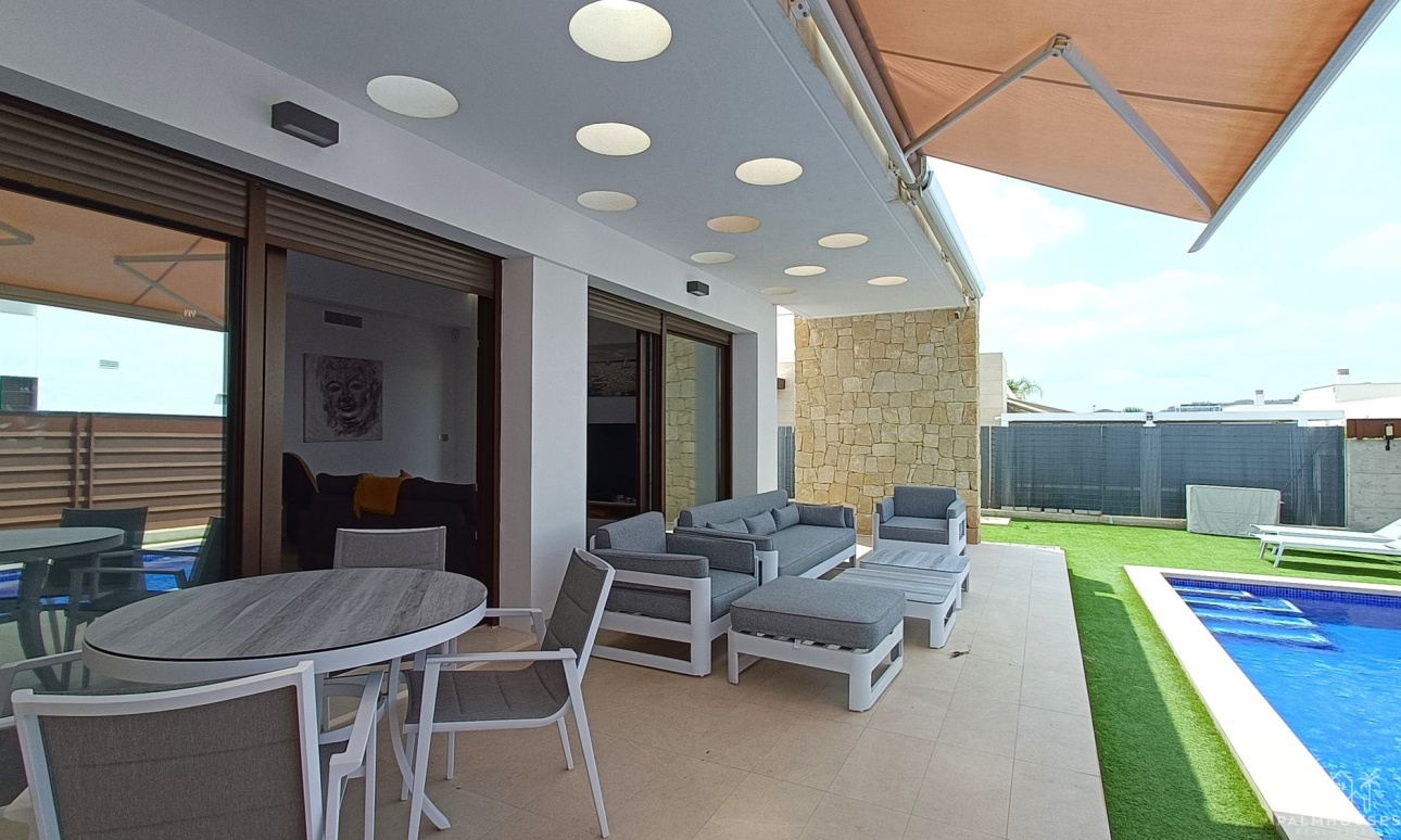 Venta - Villa - Vistabella Golf Entre Naranjos - Inland