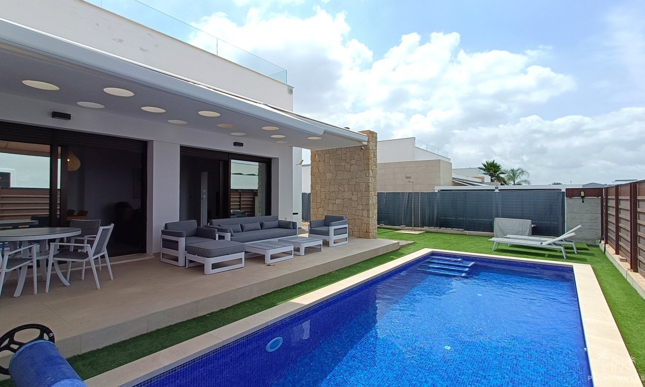Venta - Villa - Vistabella Golf Entre Naranjos - Inland