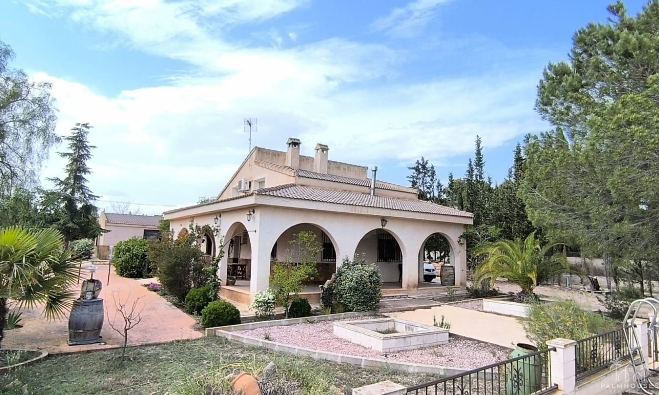 Venta - Villa - Yecla - Inland