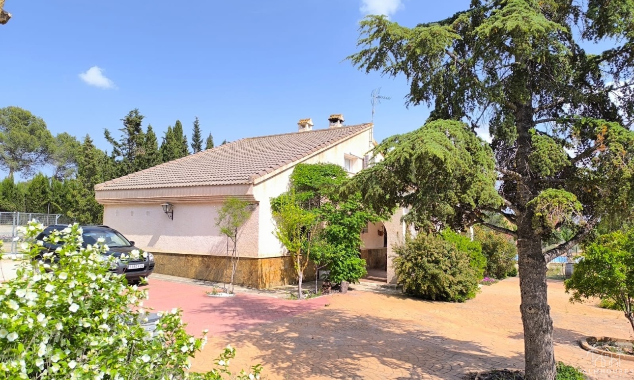 Venta - Villa - Yecla - Inland