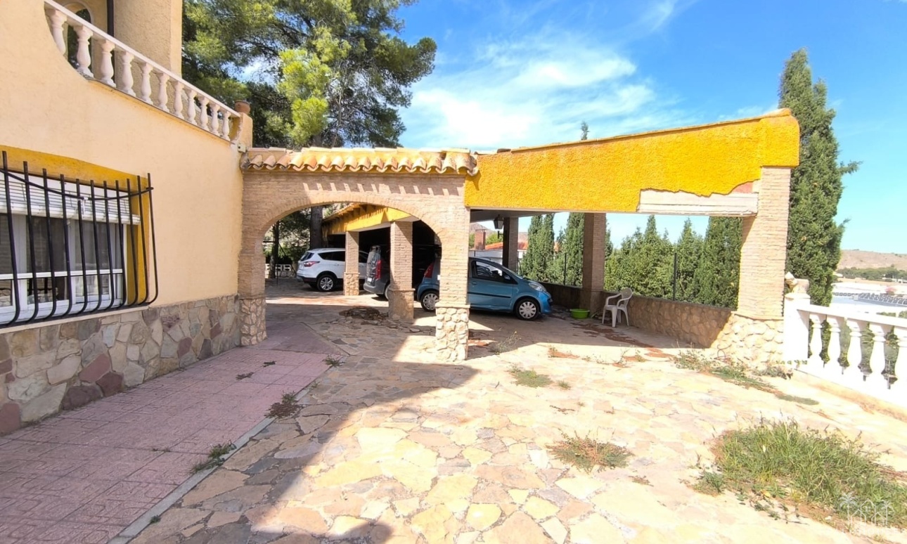 Venta - Villa - Yecla - Inland