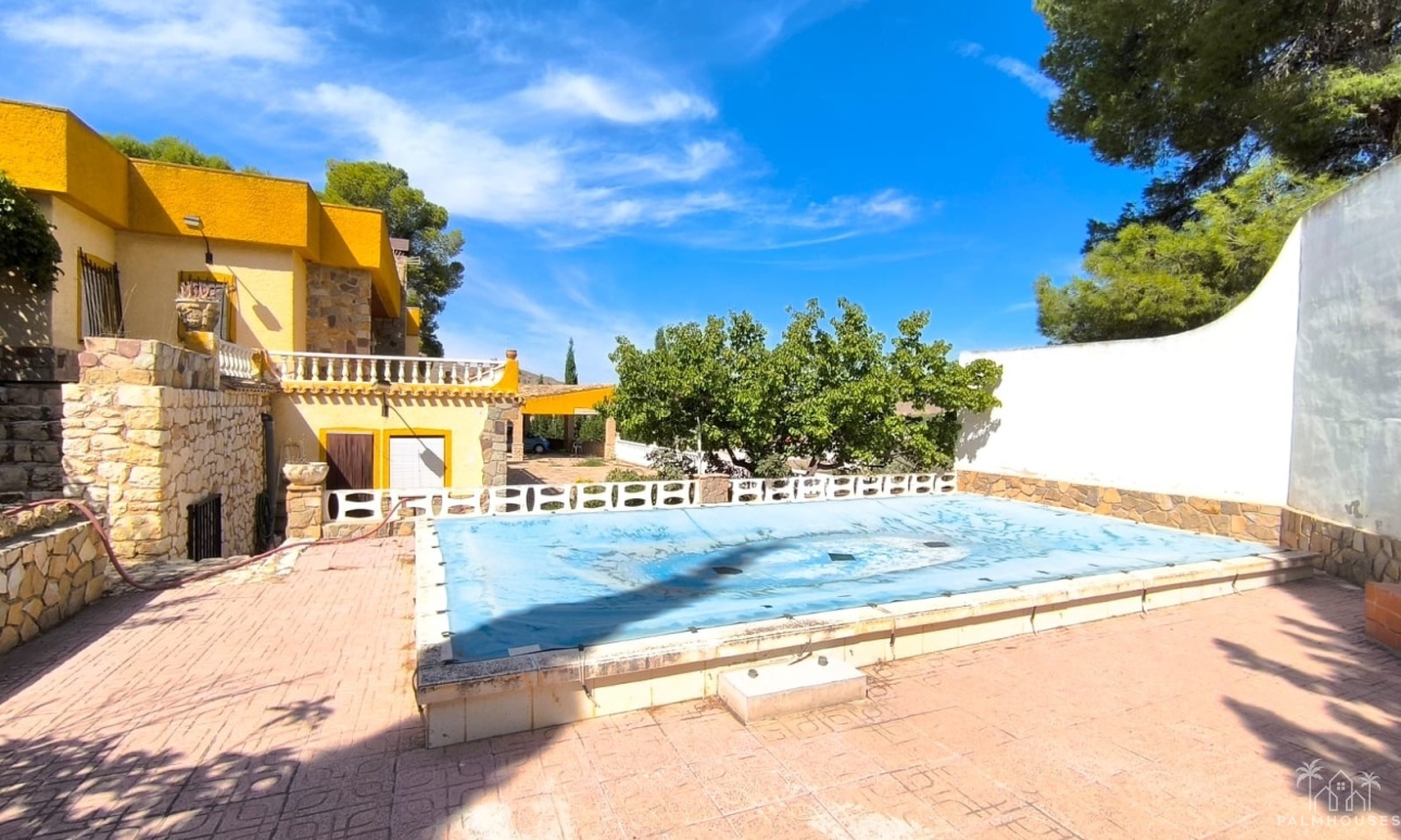 Venta - Villa - Yecla - Inland