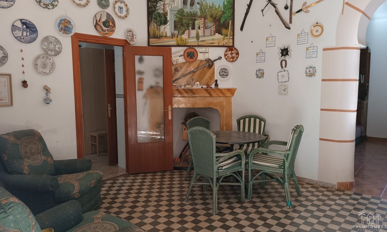 Venta - Villa - Yecla - Inland