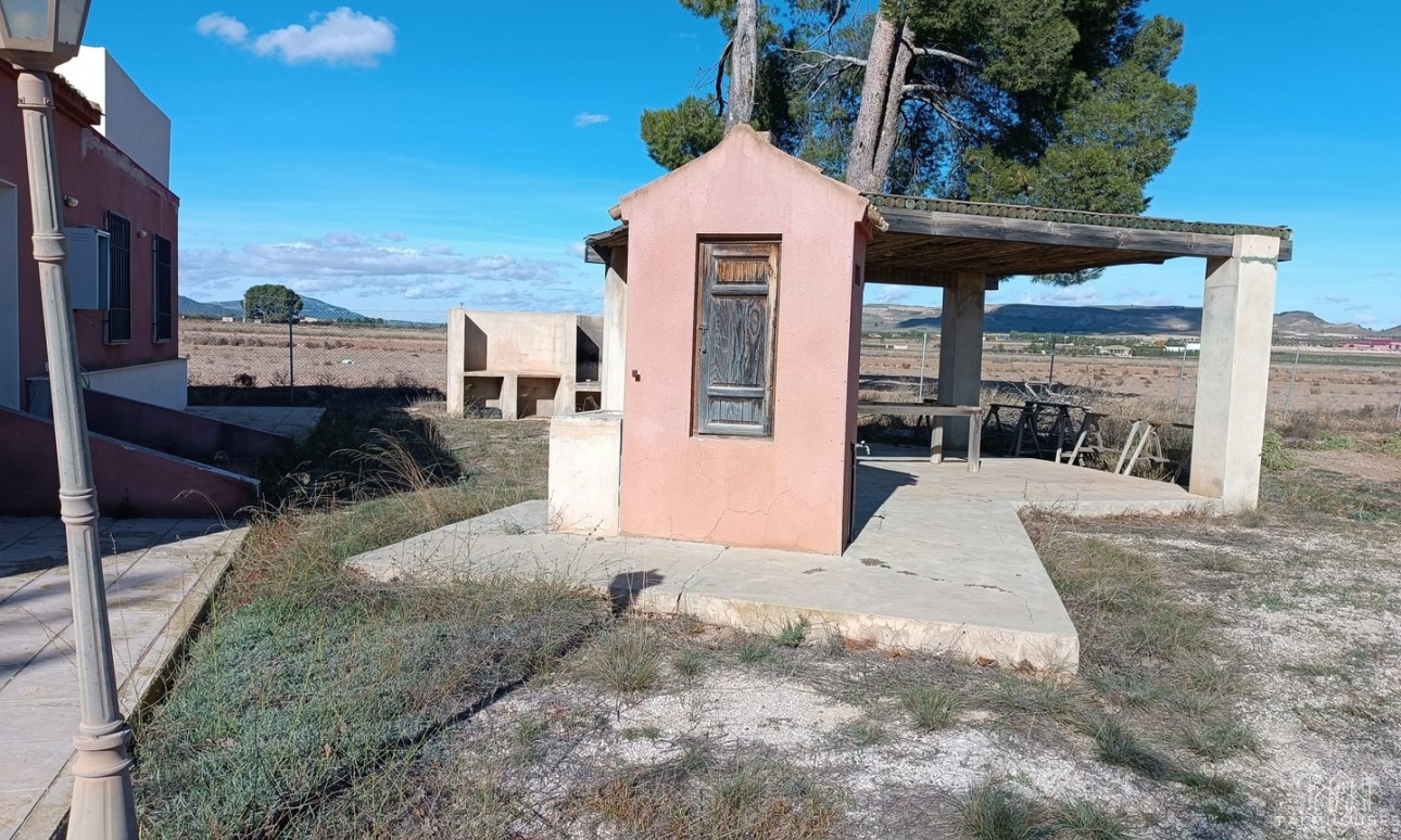 Venta - Villa - Yecla - Inland