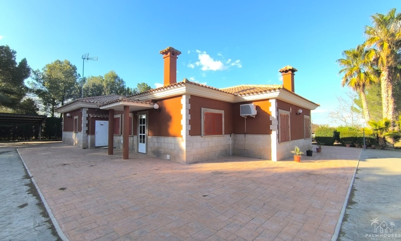 Venta - Villa - Yecla - Inland