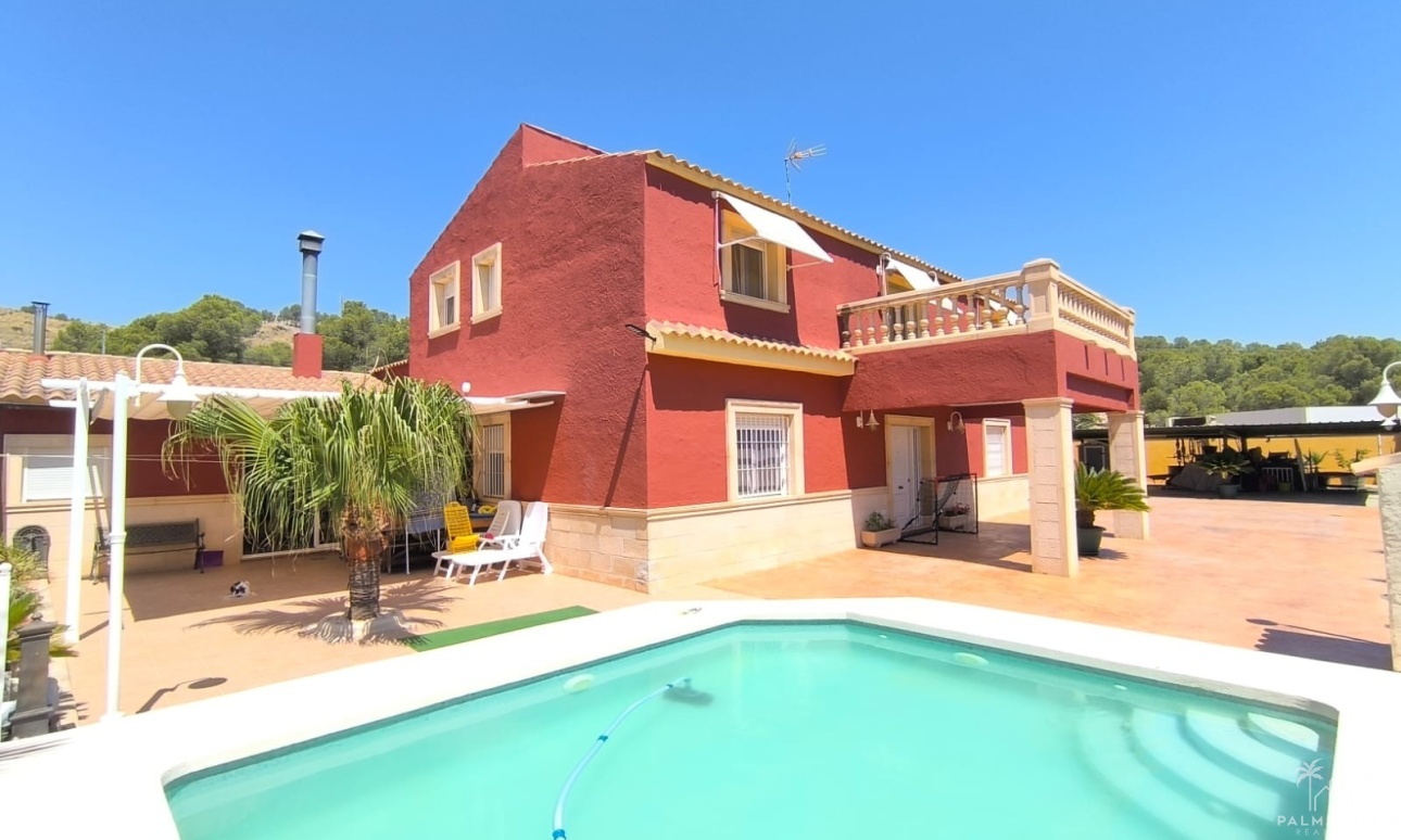 Venta - Villa - Yecla - Inland