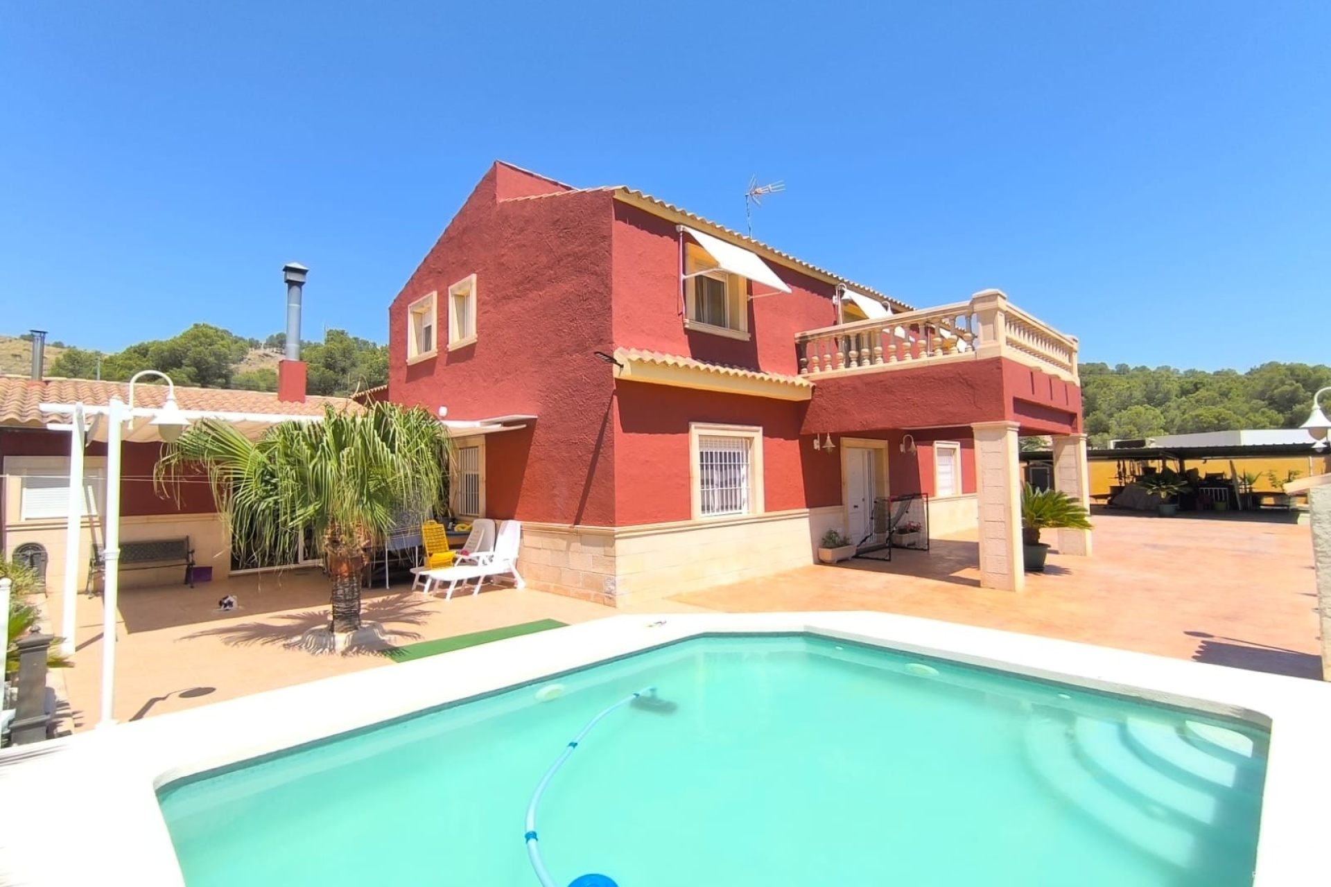 Venta - Villa - Yecla - Inland