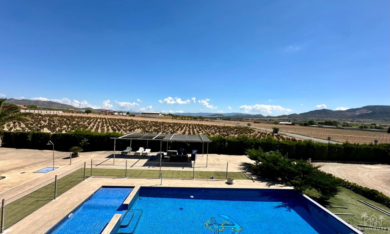 Venta - Villa - Yecla - Inland