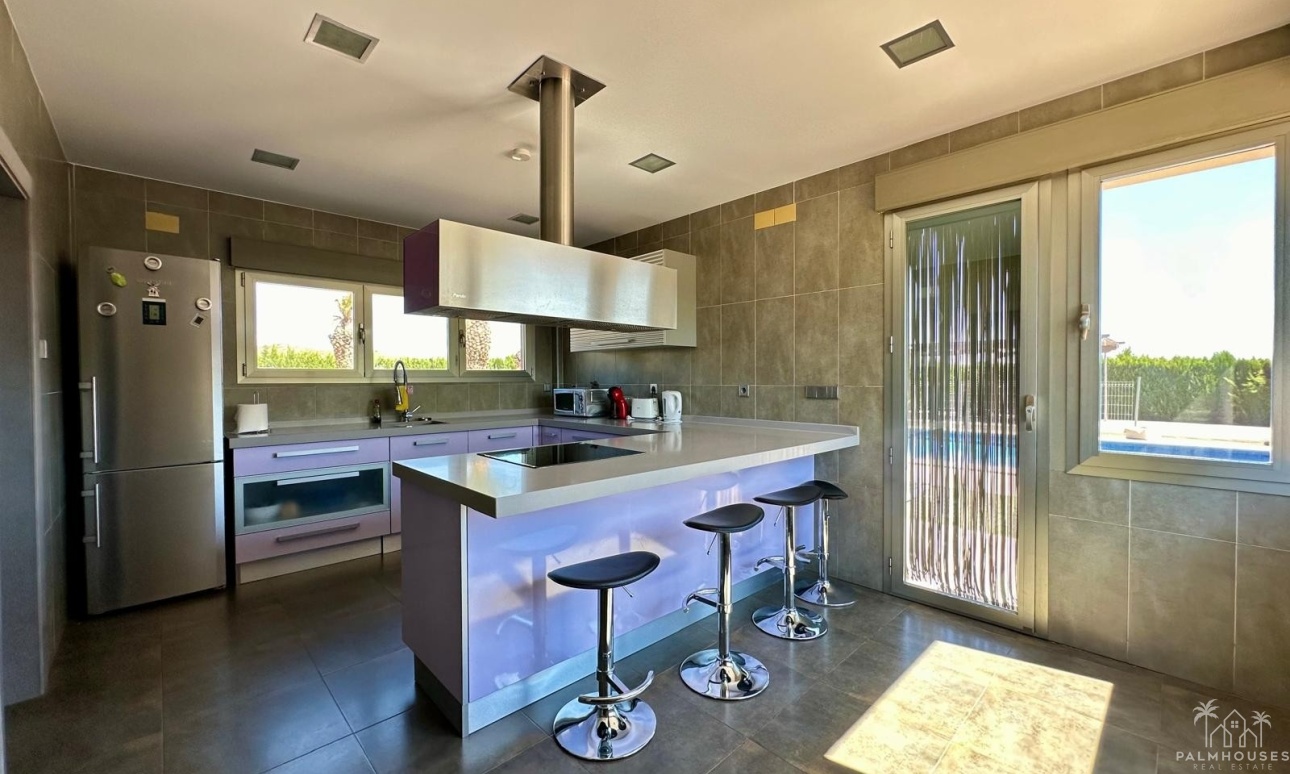 Venta - Villa - Yecla - Inland