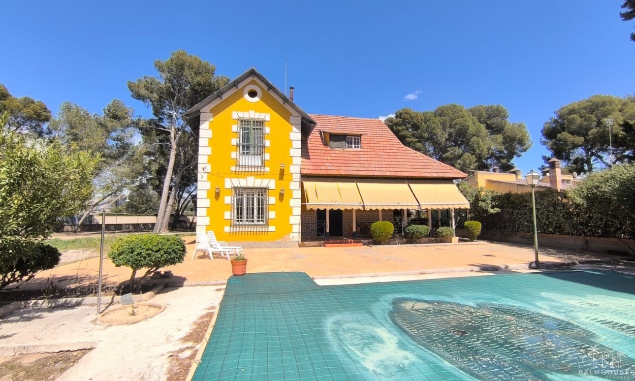 Venta - Villa - Yecla - Inland